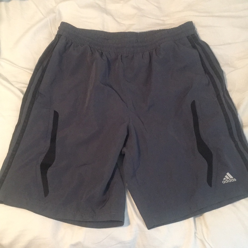 Adidas shorts with pockets